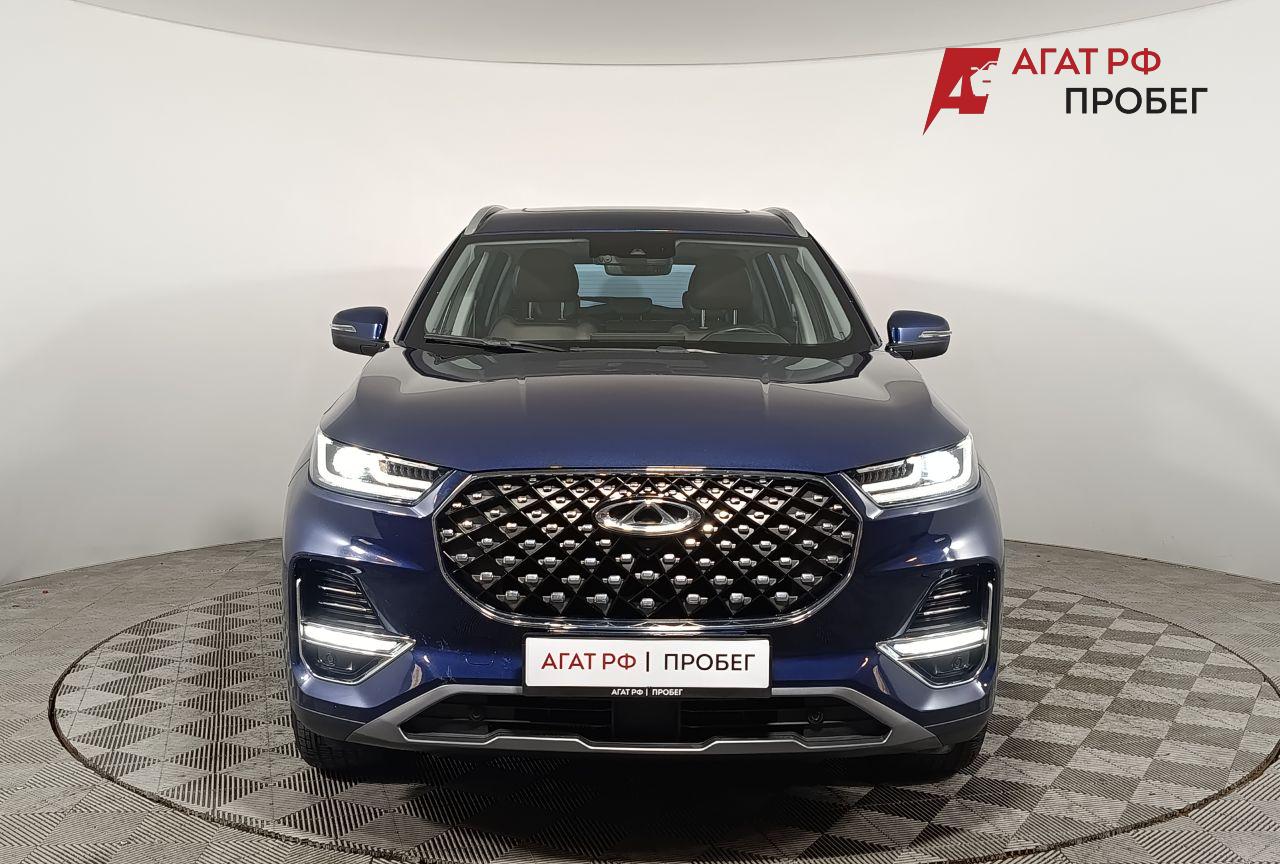 Chery Tiggo 8 Pro — фото 2