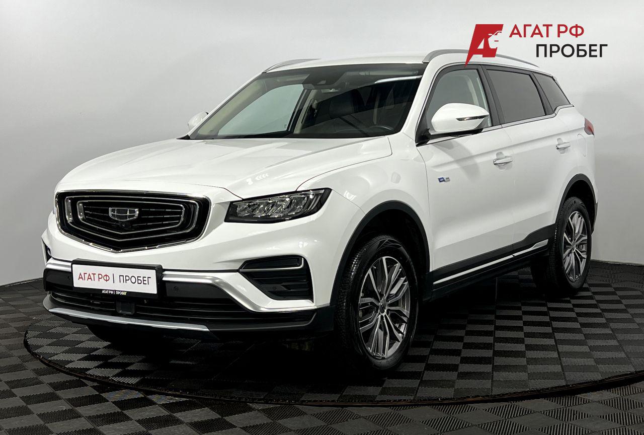 Geely Atlas Pro — фото 1