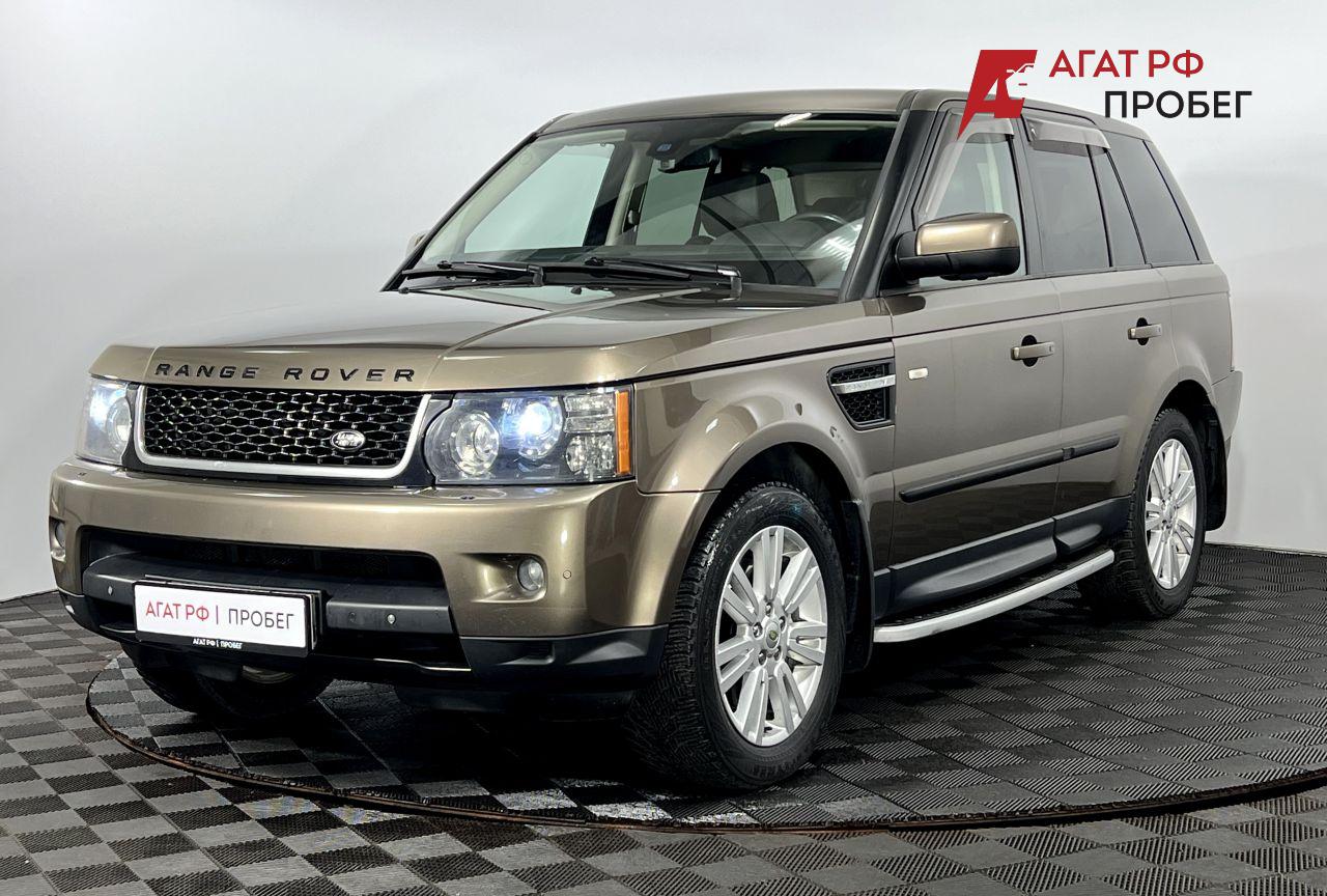 Land Rover Range Rover Sport — фото 2