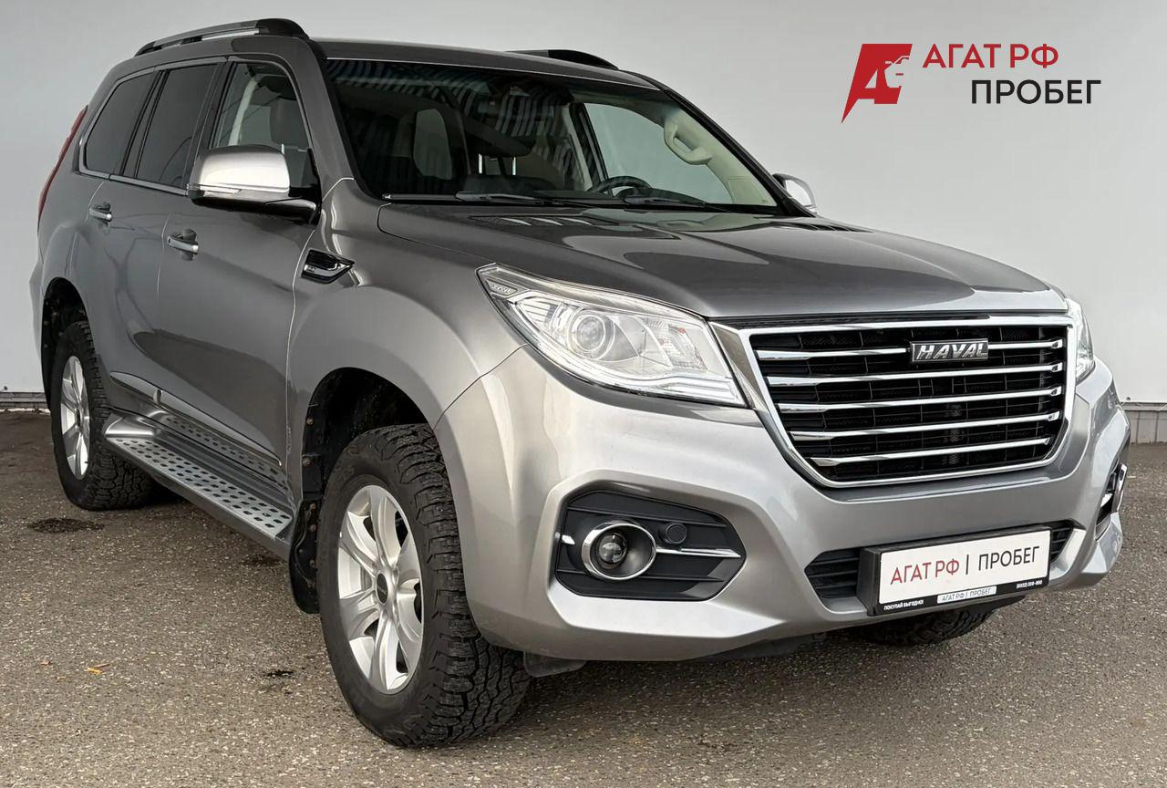Haval H9 — фото 3
