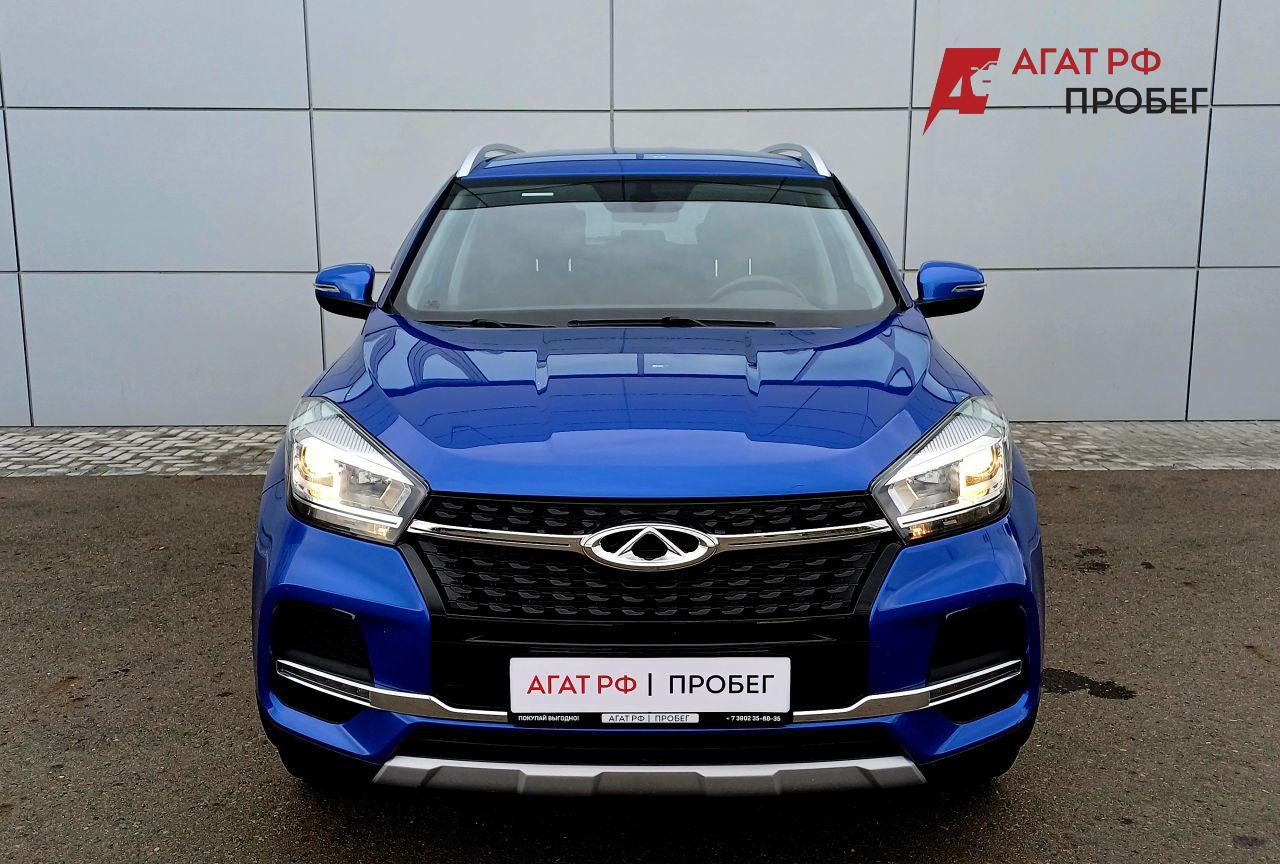 Chery Tiggo 4 — фото 2