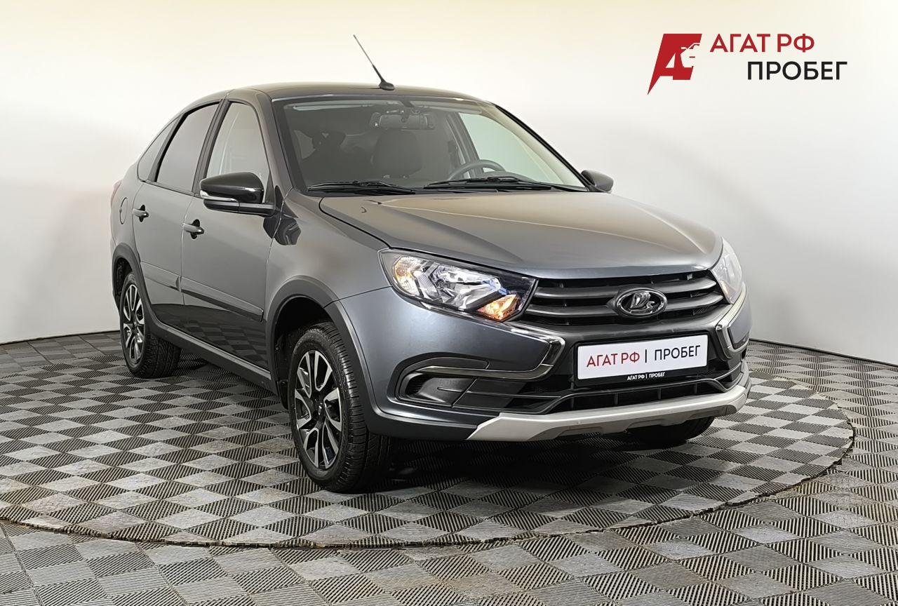 LADA Granta [Актив Кросс] Active Cross — фото 3