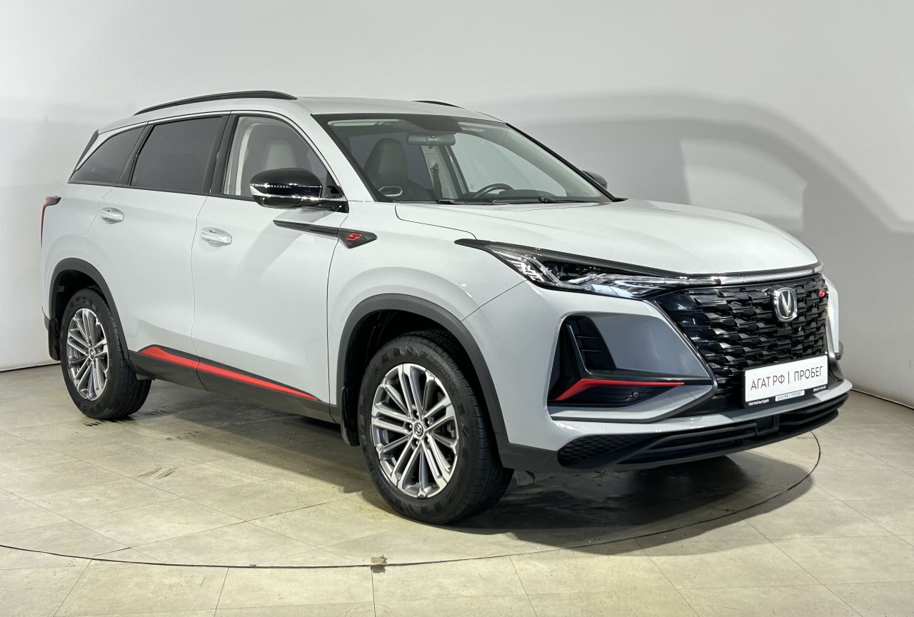 Changan CS75PLUS — фото 4