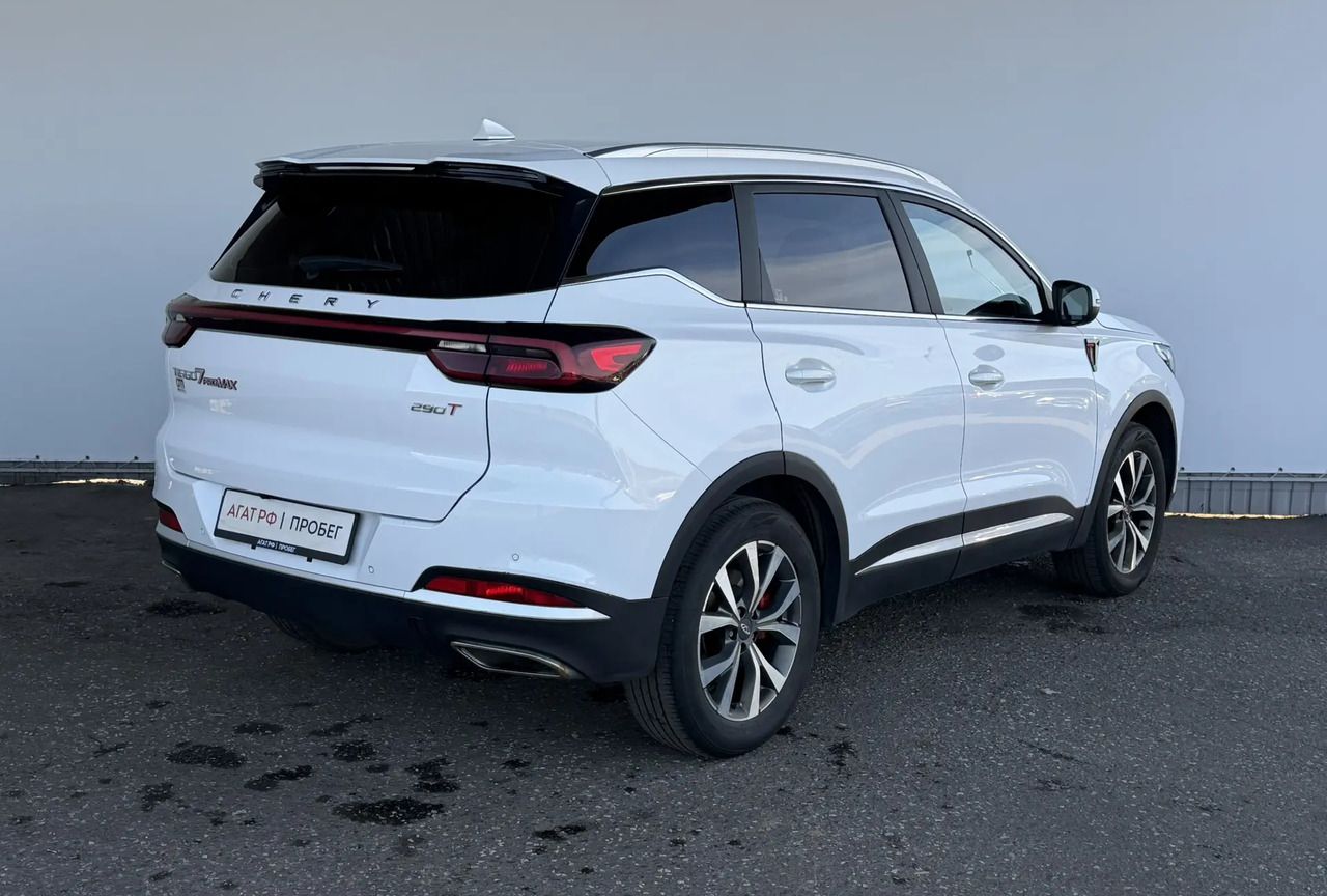 Chery Tiggo 7 Pro MAX — фото 5