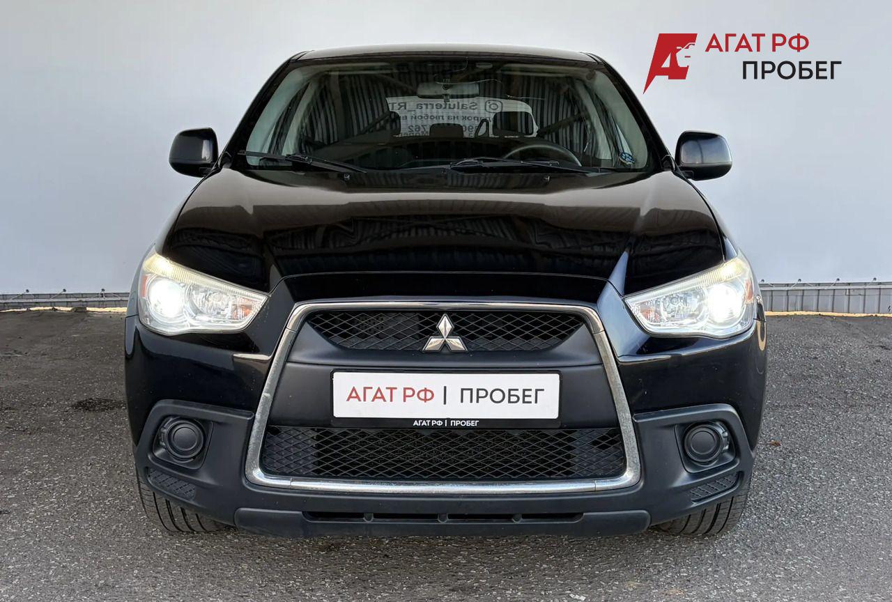 Mitsubishi ASX — фото 2