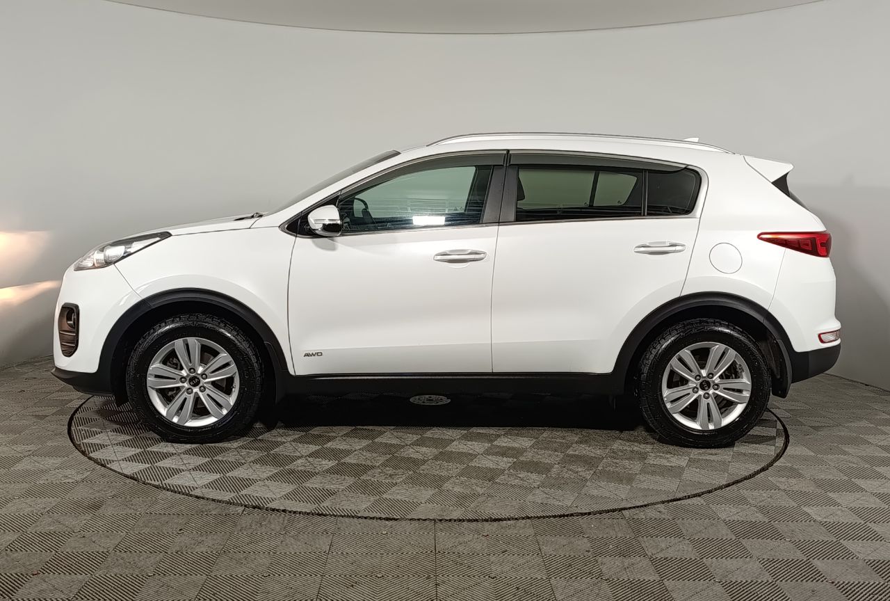 Kia Sportage — фото 4