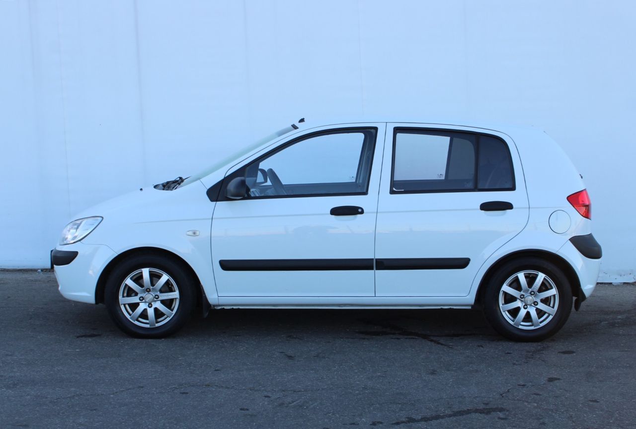 Hyundai Getz — фото 4