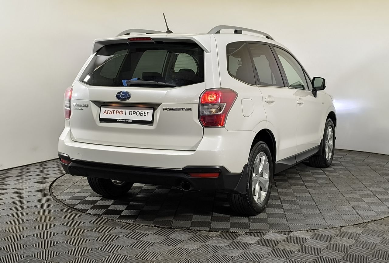 Subaru Forester IV — фото 4
