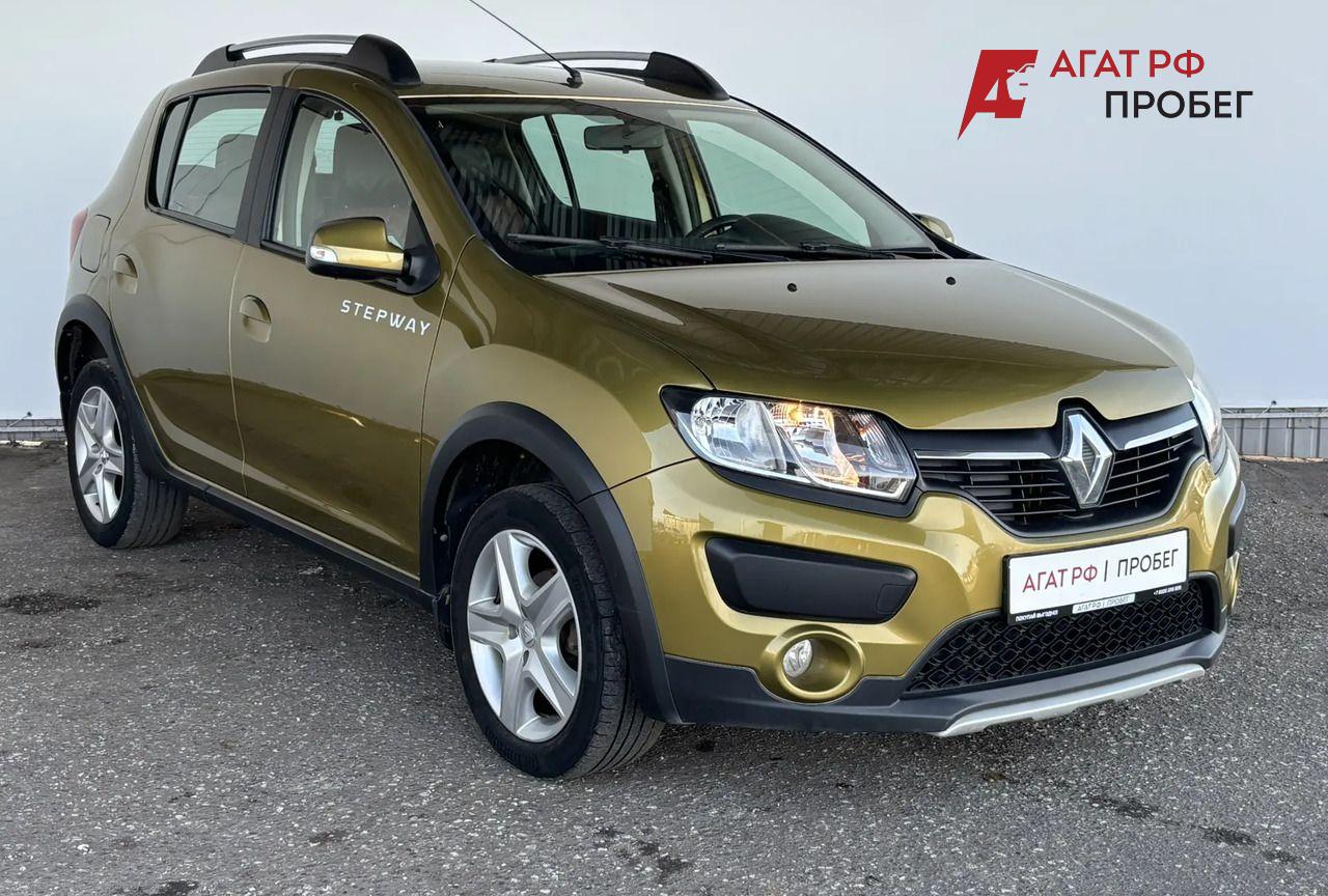 Renault Sandero Stepway — фото 3