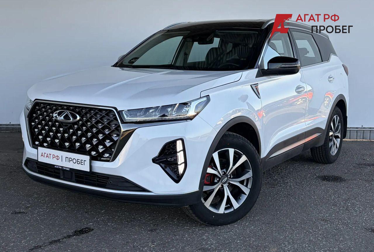 Chery Tiggo 7 Pro MAX — фото 1