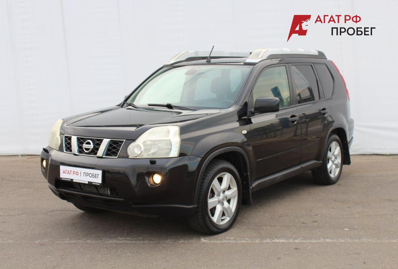 Nissan X-Trail — фото 1
