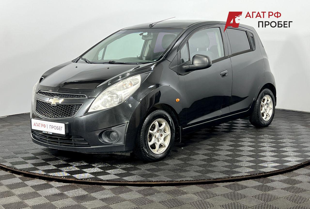 Chevrolet Spark — фото 1