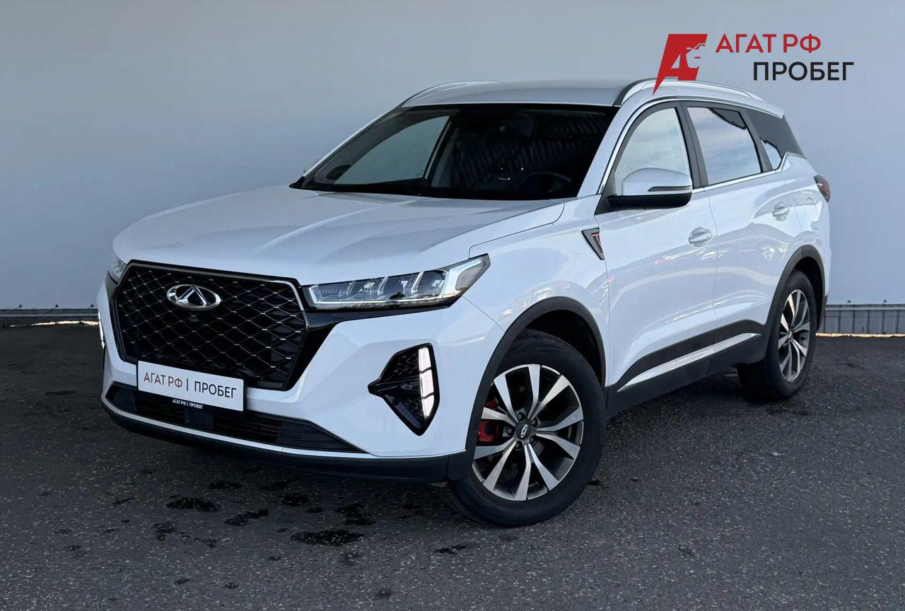 Chery Tiggo 7 Pro MAX — фото 1