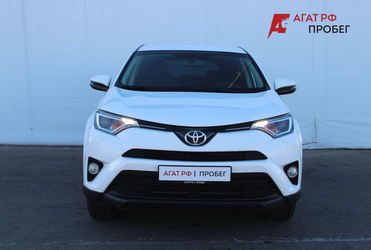Toyota RAV 4 — фото 2
