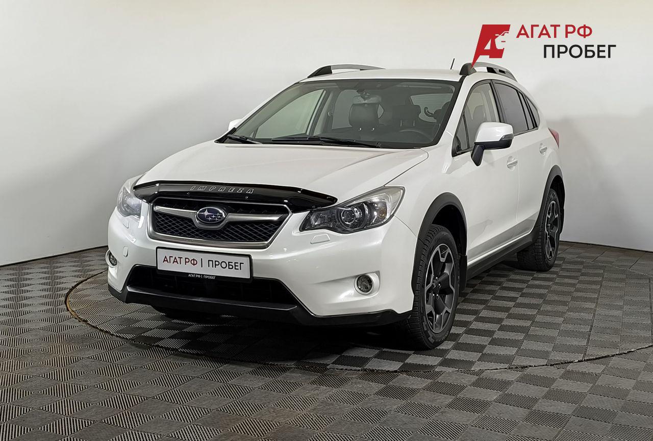Subaru XV — фото 1