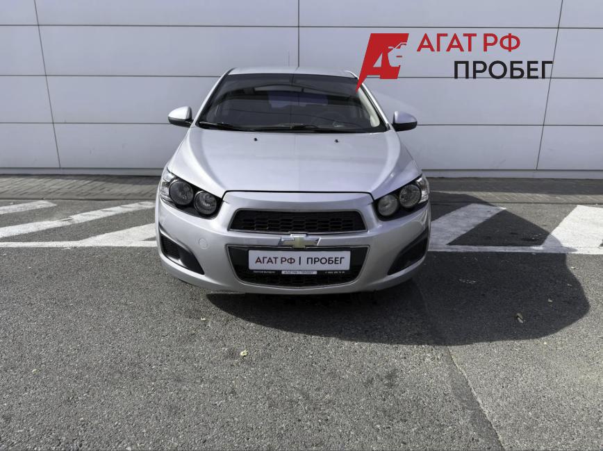 Chevrolet Aveo Hatchback 5 dr — фото 2