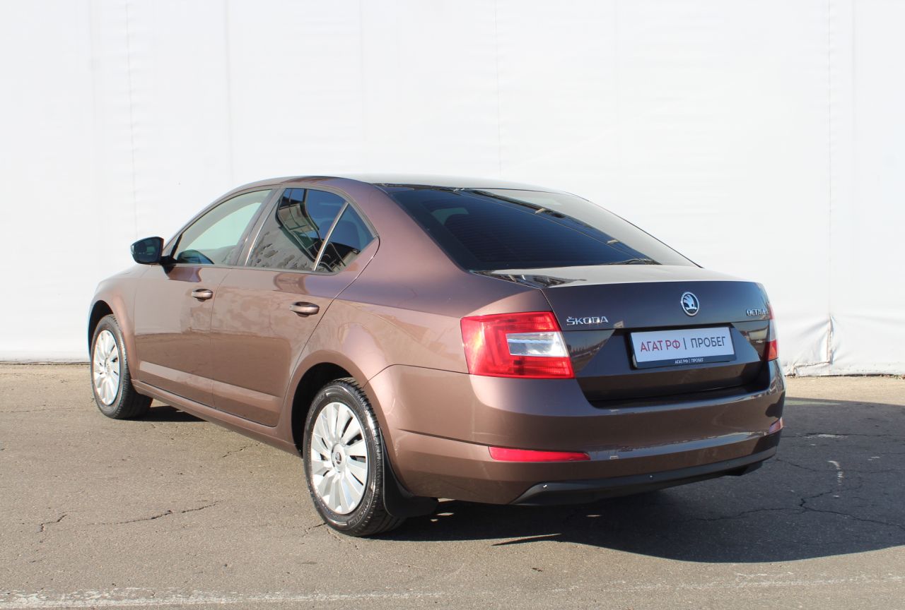 ŠKODA Octavia — фото 5