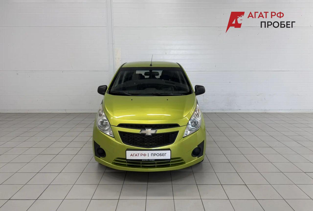 Chevrolet Spark — фото 2