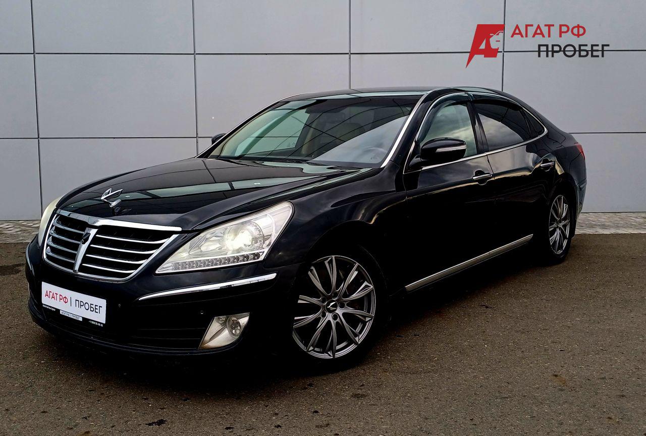 Hyundai Equus — фото 1