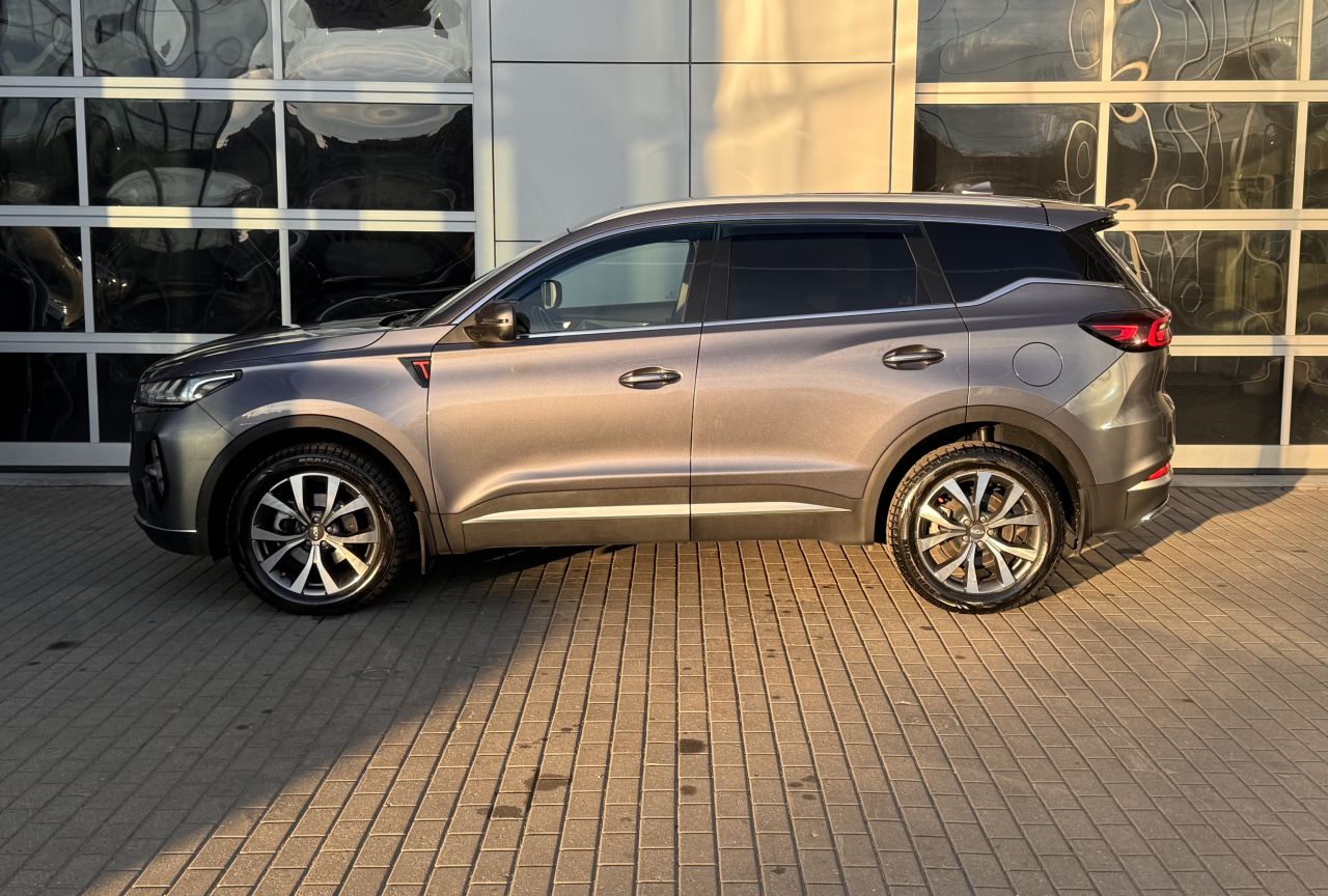 Chery Tiggo 7 Pro MAX — фото 4