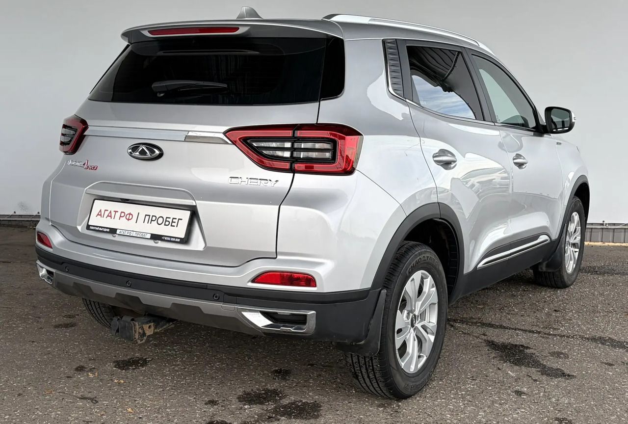 Chery Tiggo 4 Pro — фото 5