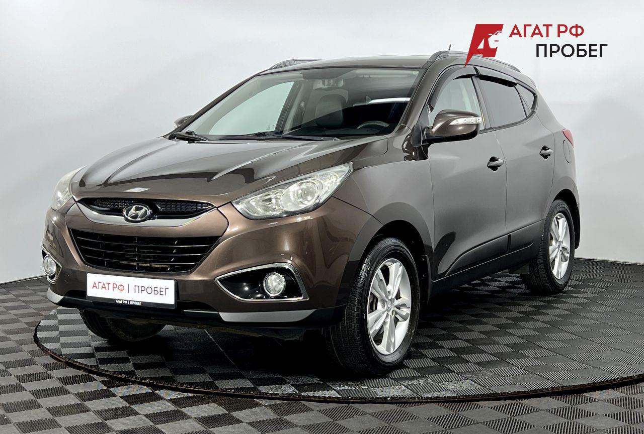 Hyundai ix35 — фото 1