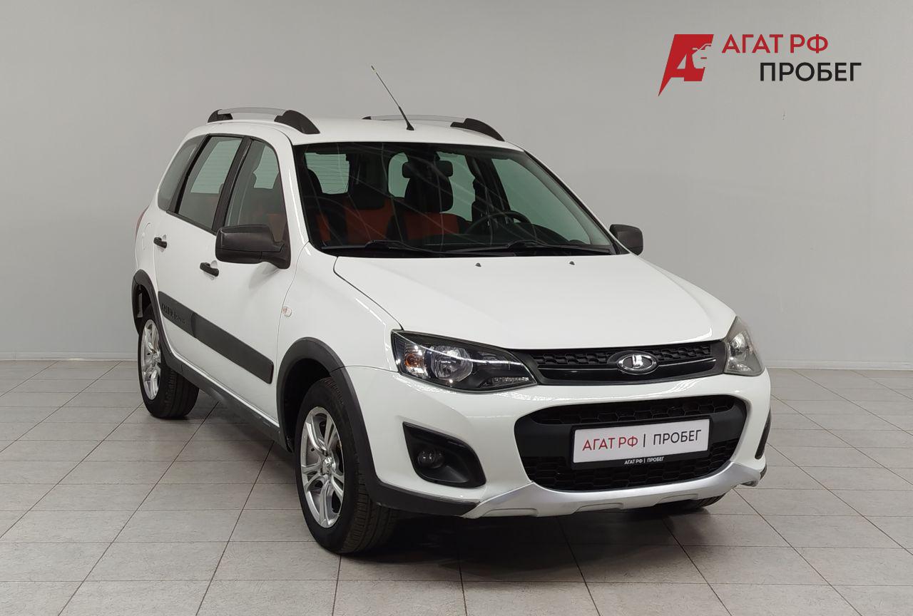 LADA Kalina [Кросс] Cross — фото 3