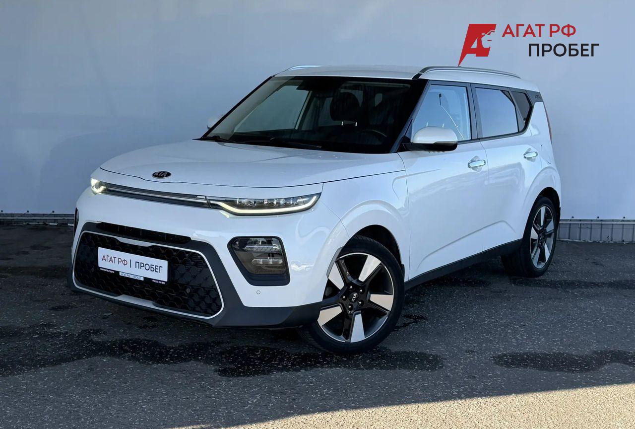 Kia Soul — фото 1
