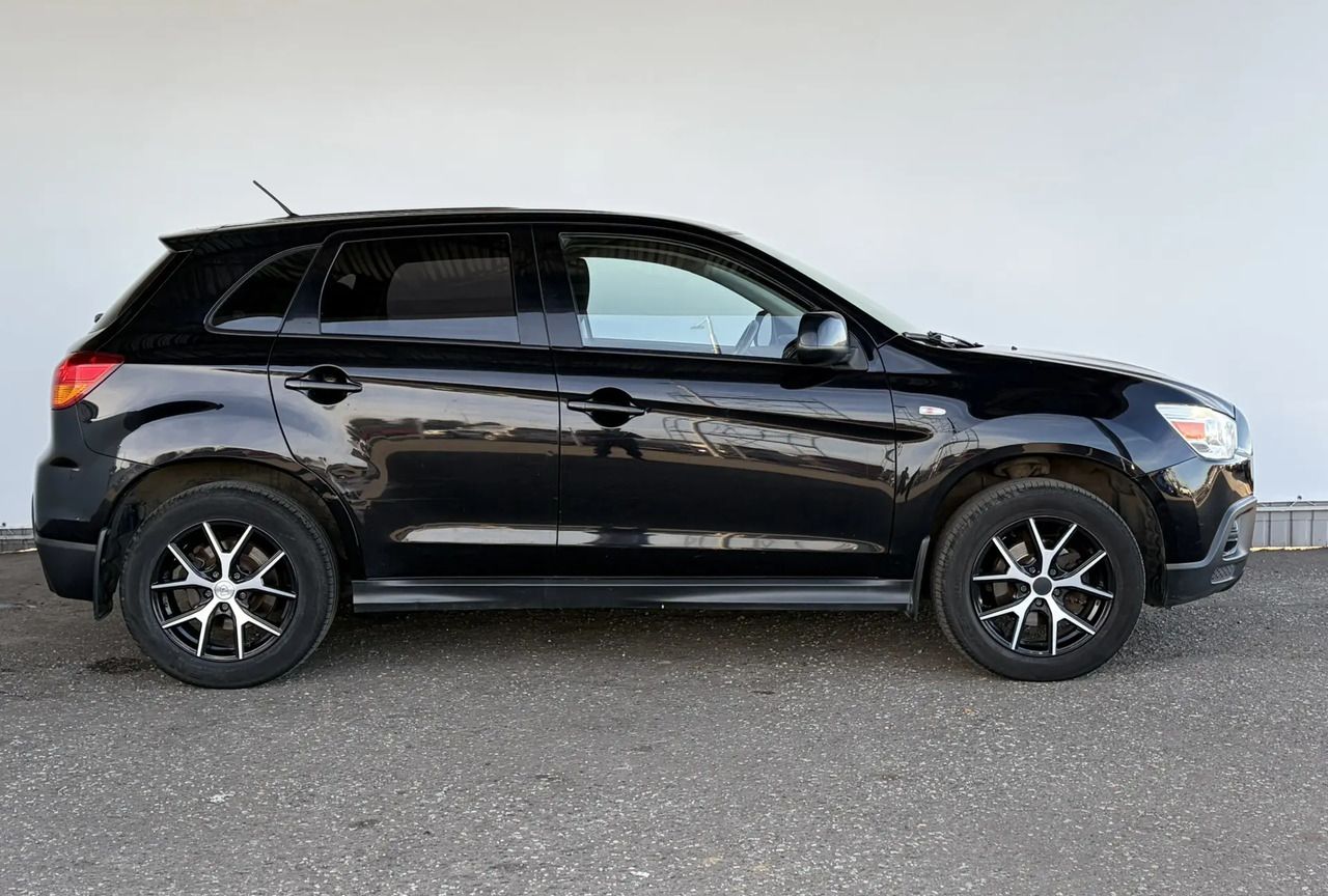 Mitsubishi ASX — фото 4