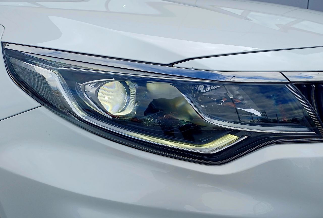 Kia Optima — фото 4