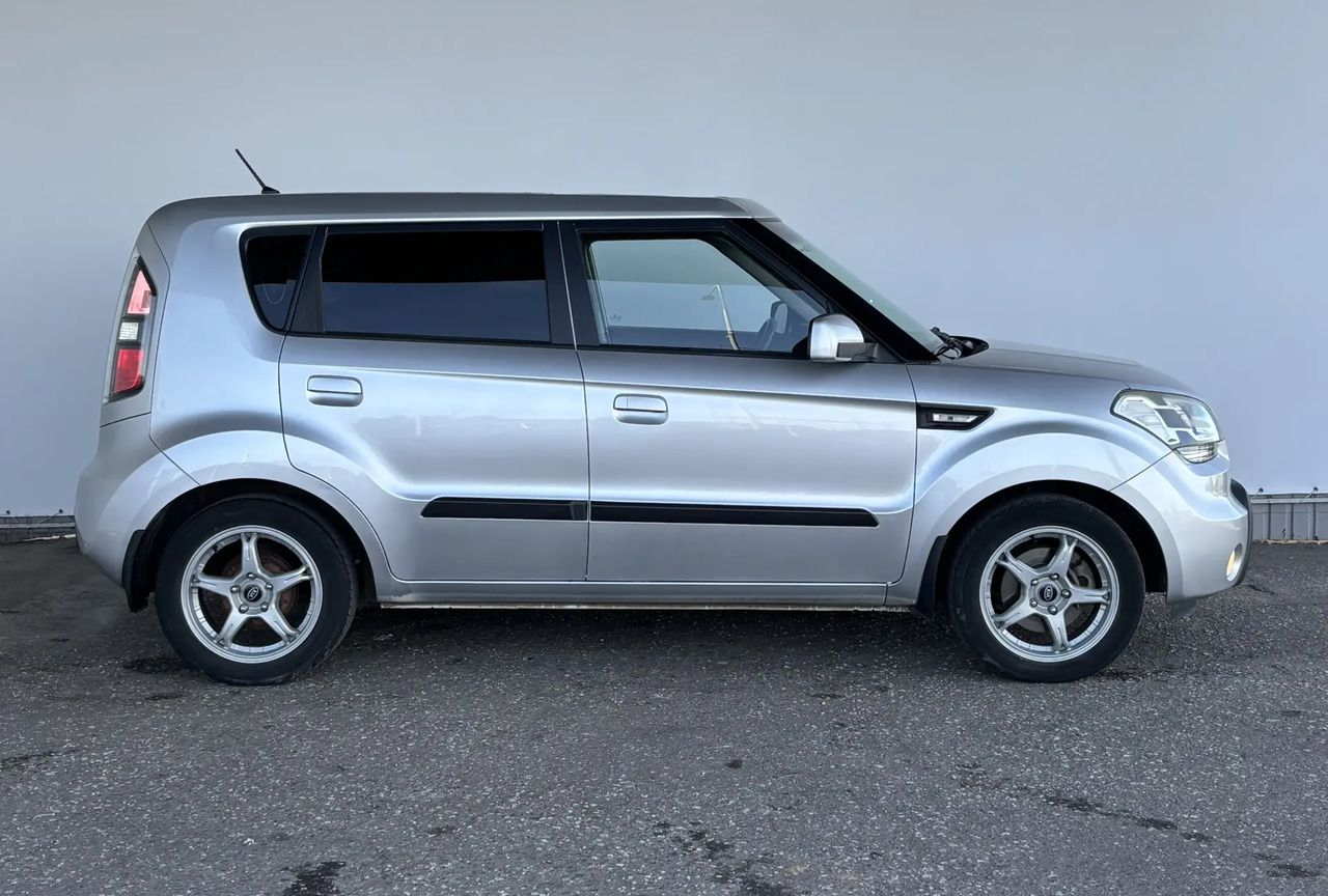 Kia Soul — фото 4