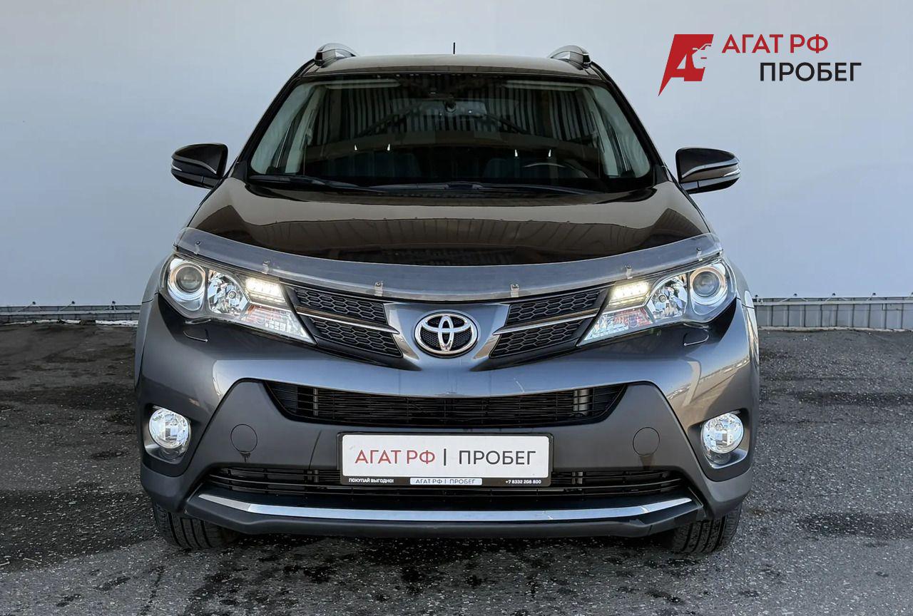 Toyota RAV 4 — фото 2