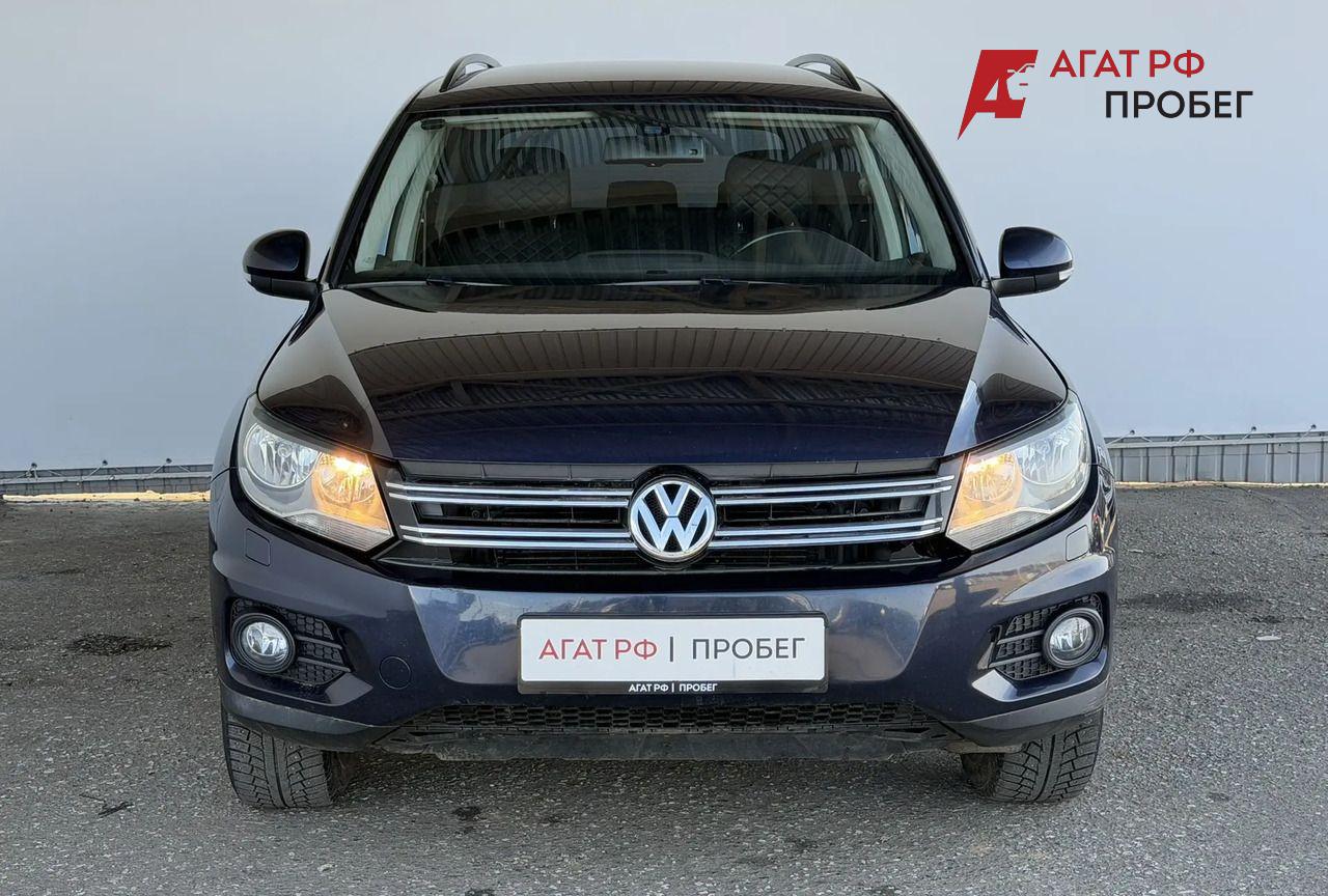 Volkswagen Tiguan — фото 2