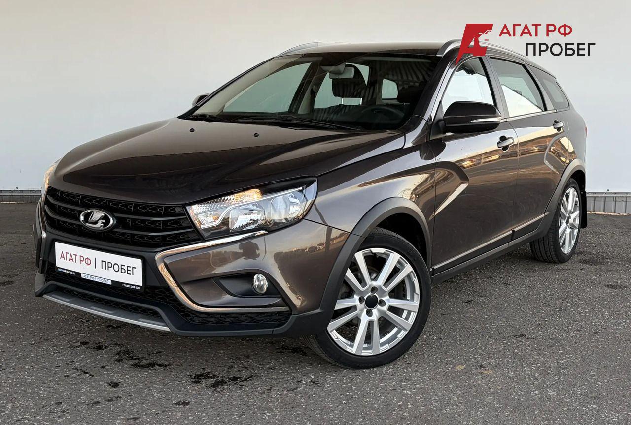 LADA Vesta [Универсал Кросс] SW Cross — фото 1