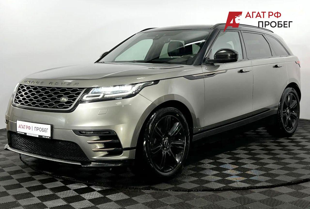 Land Rover Range Rover Velar — фото 2