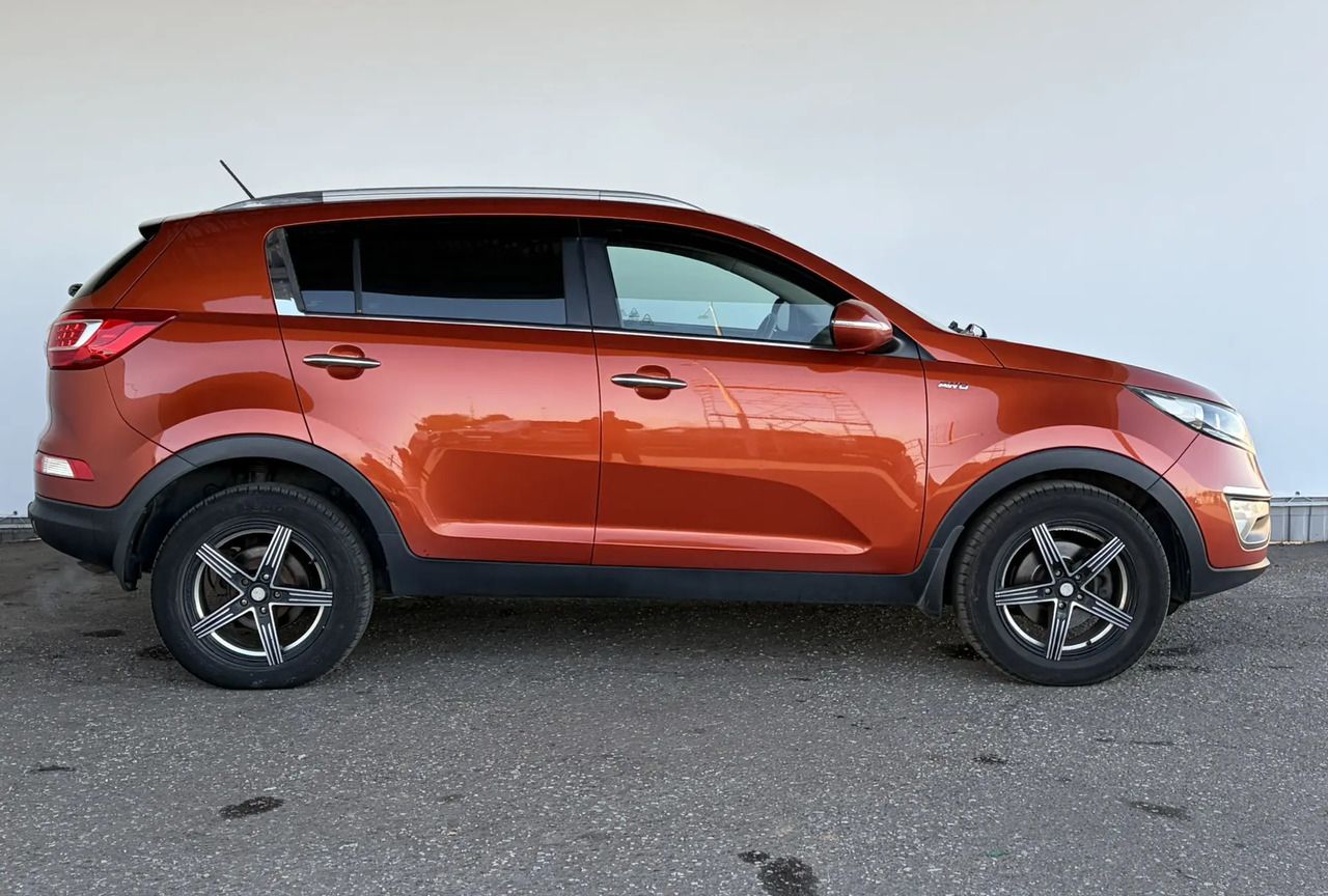 Kia Sportage — фото 4