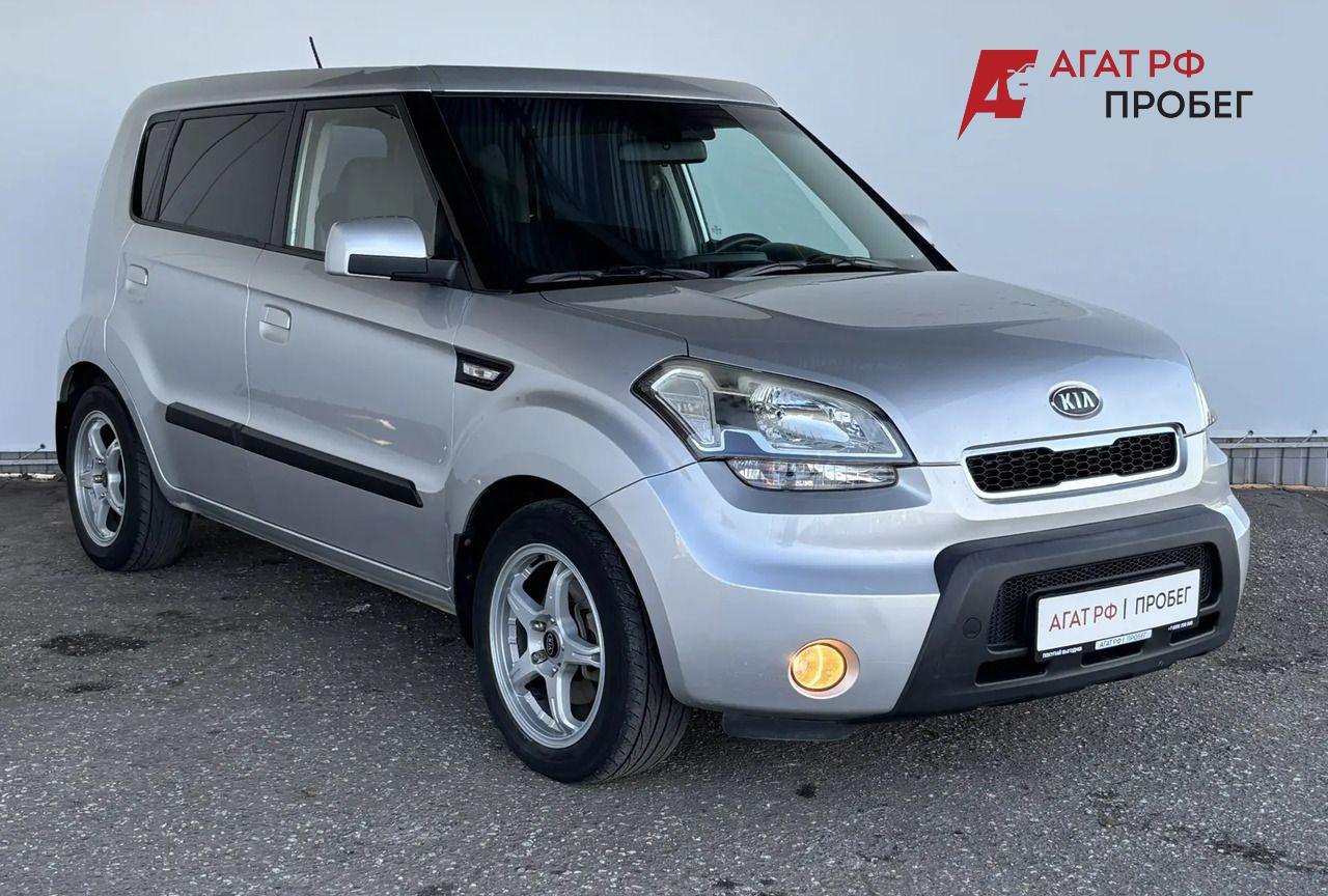 Kia Soul — фото 3
