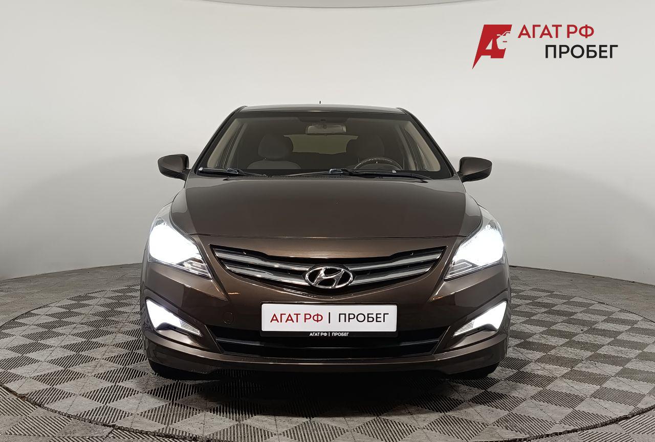 Hyundai Solaris хэтчбек — фото 2
