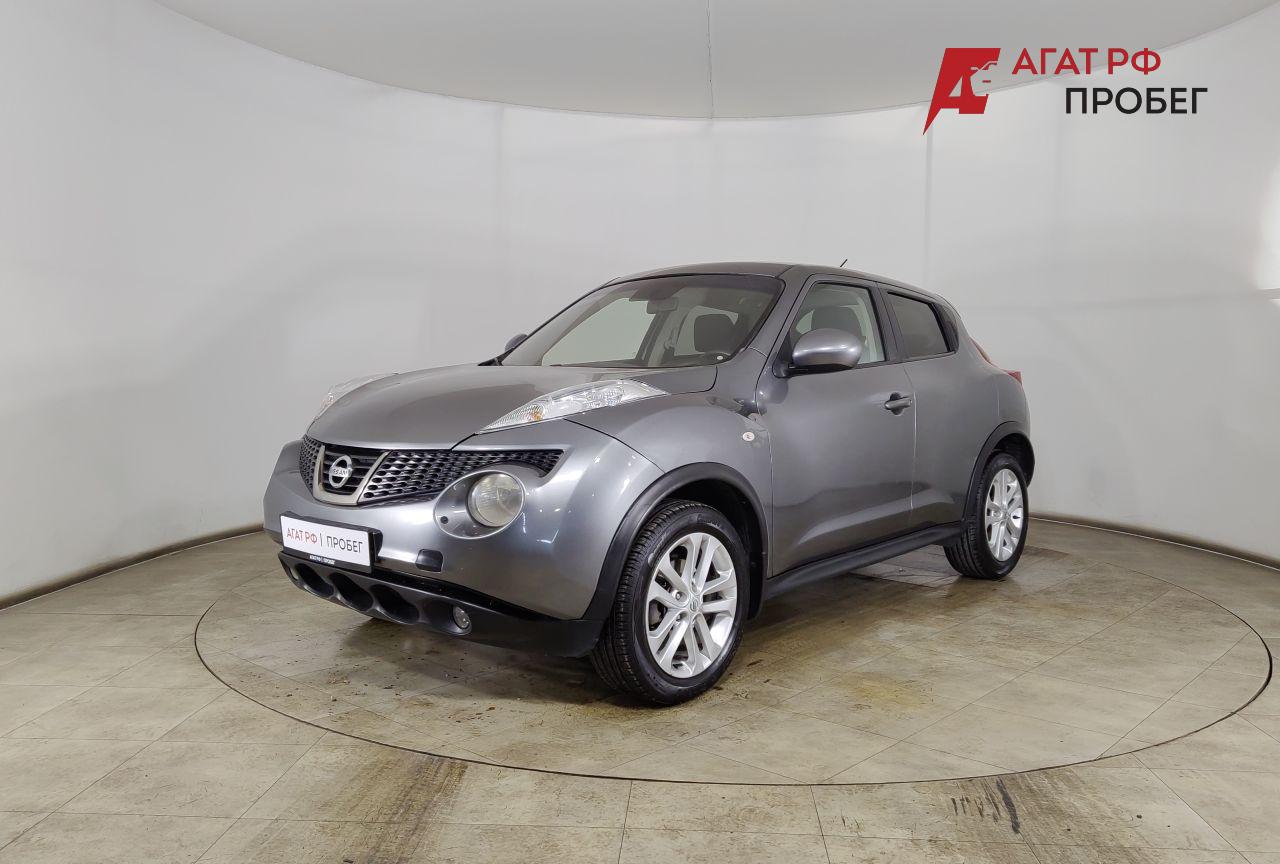 Nissan Juke — фото 1