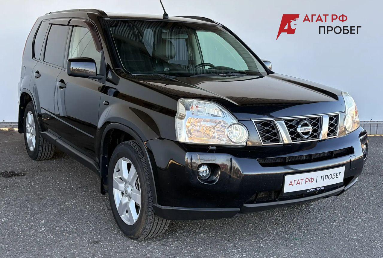 Nissan X-Trail — фото 3