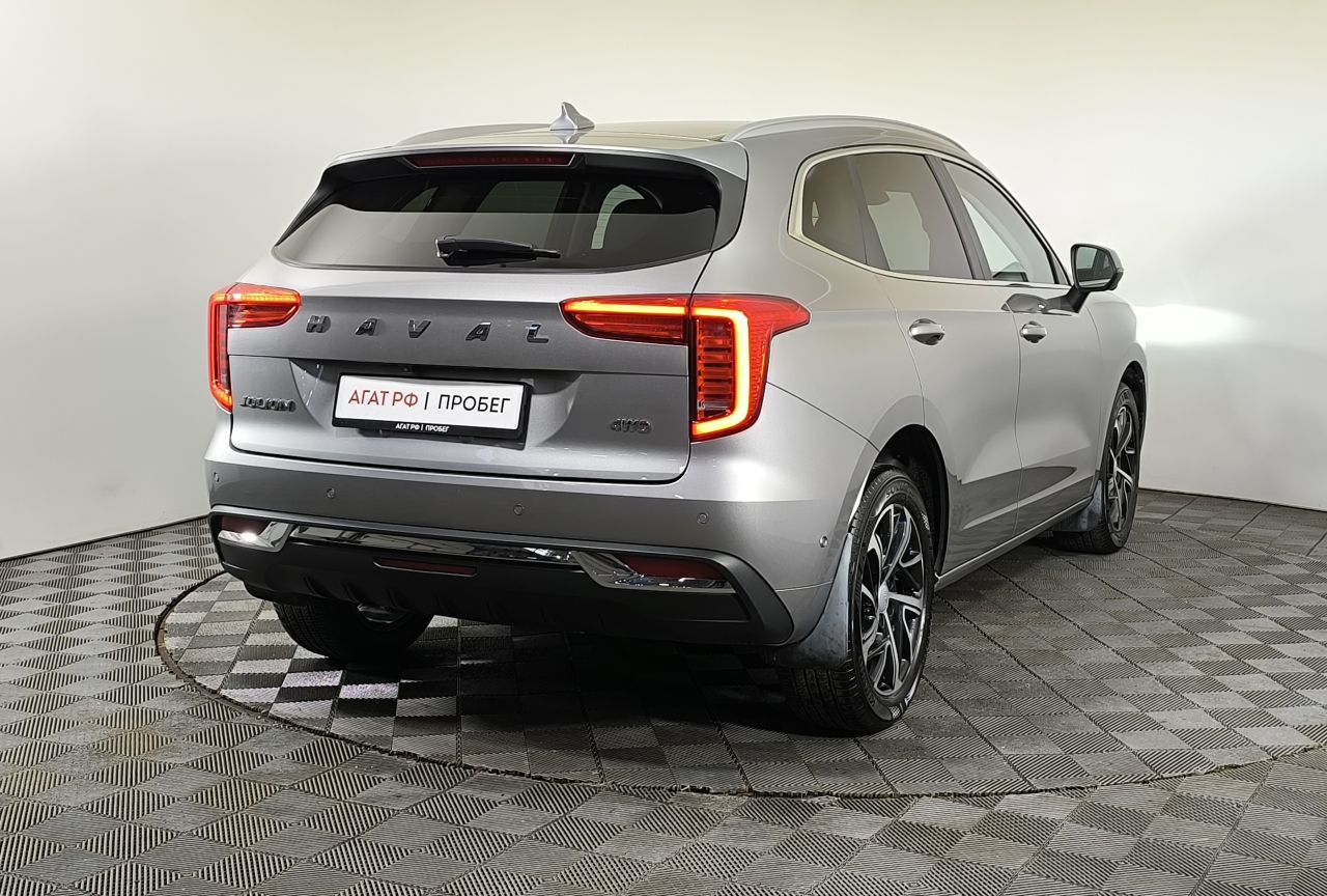 Haval Jolion — фото 4