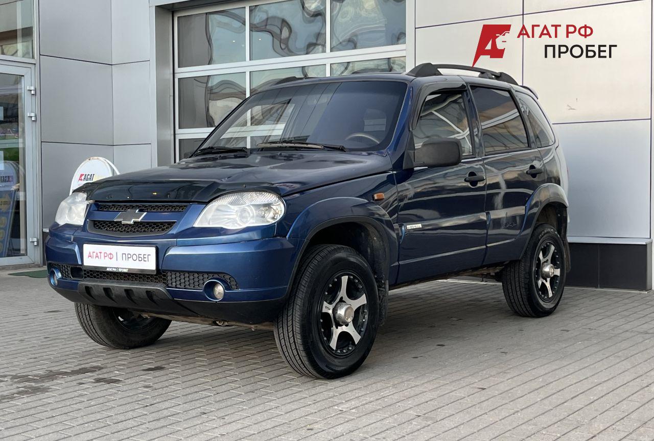 Chevrolet NIVA — фото 3