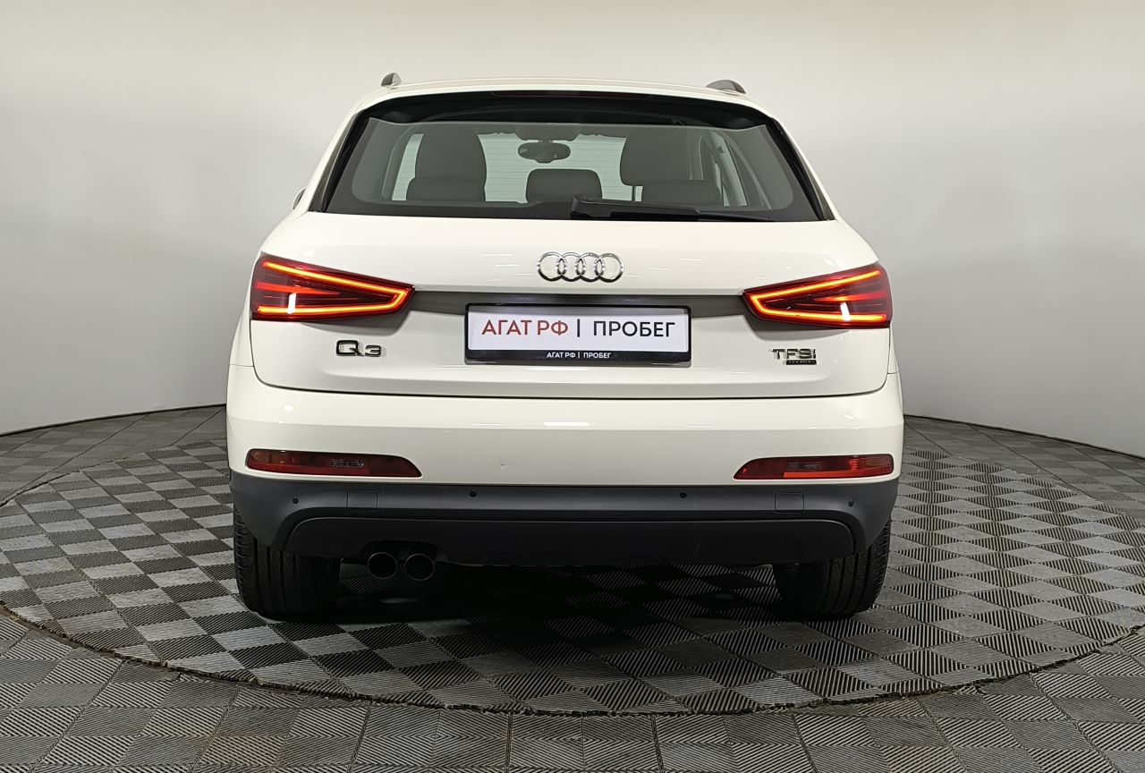 Audi Q3 — фото 5