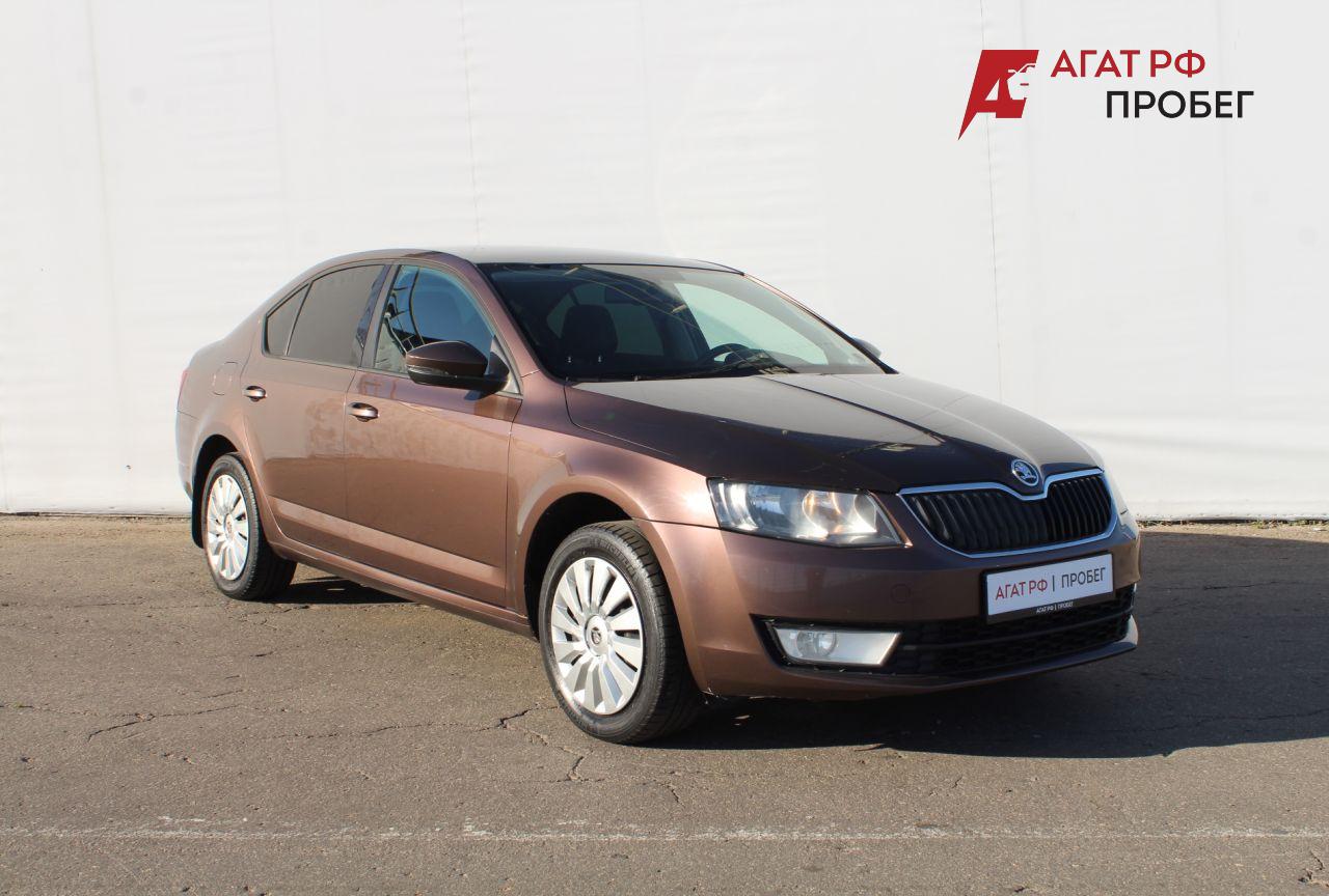 ŠKODA Octavia — фото 3