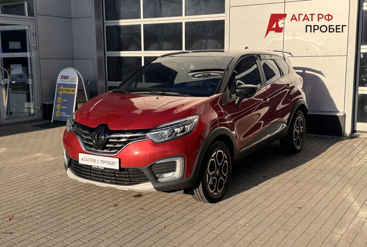 Renault Kaptur — фото 3
