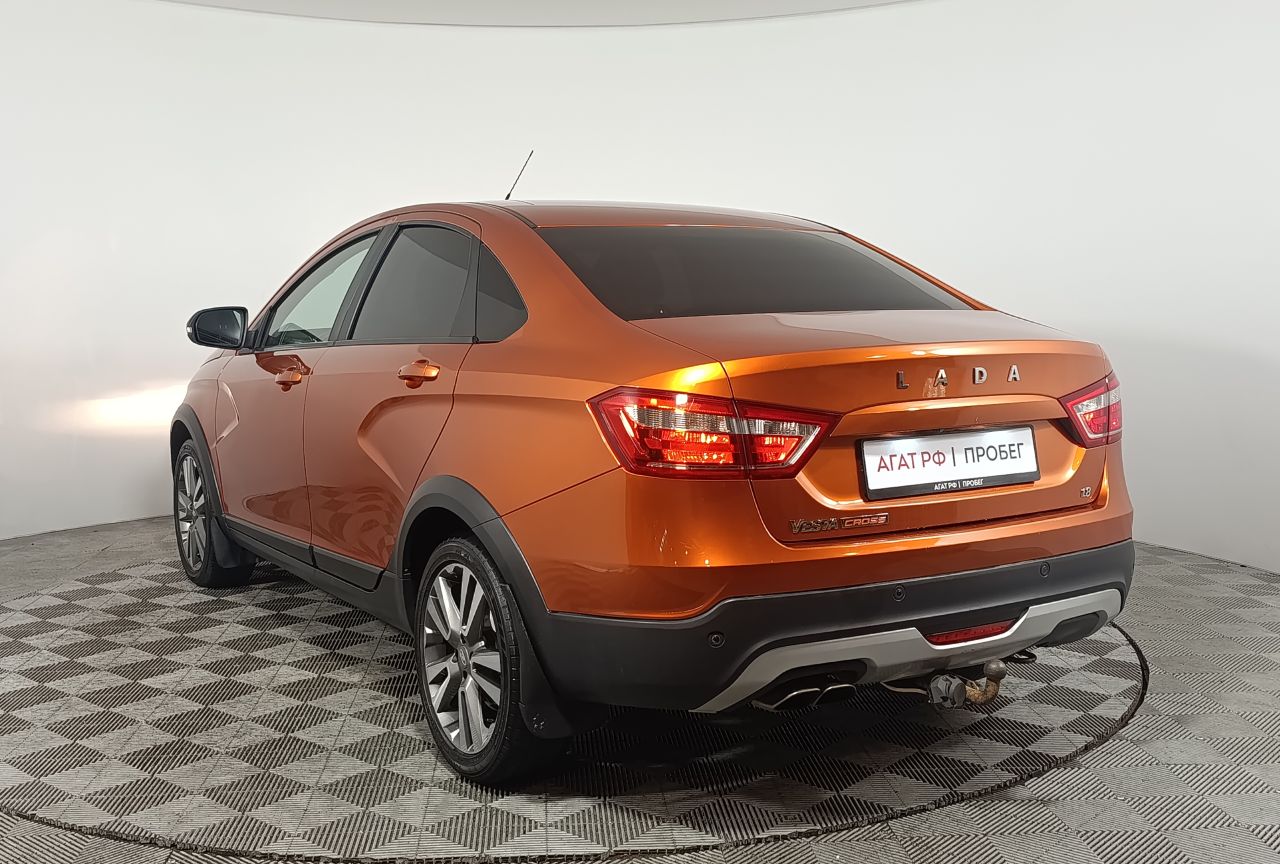 LADA Vesta [Кросс] Cross — фото 5
