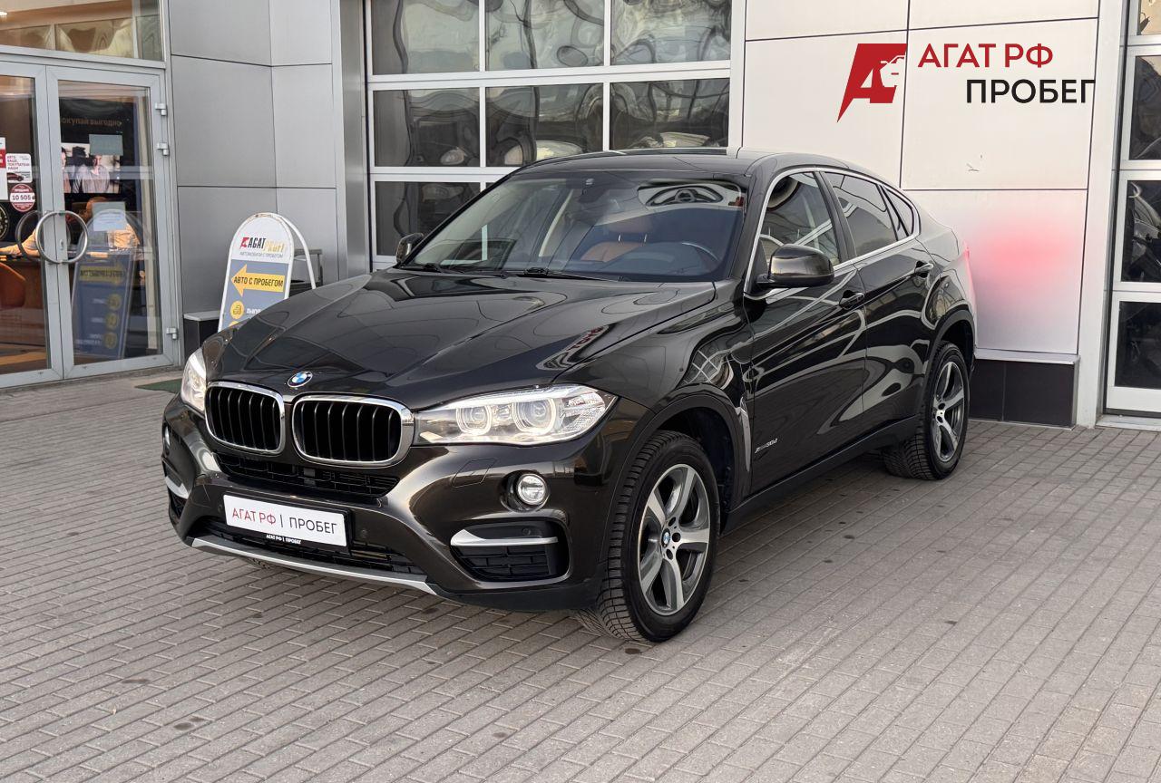 BMW X6 — фото 3