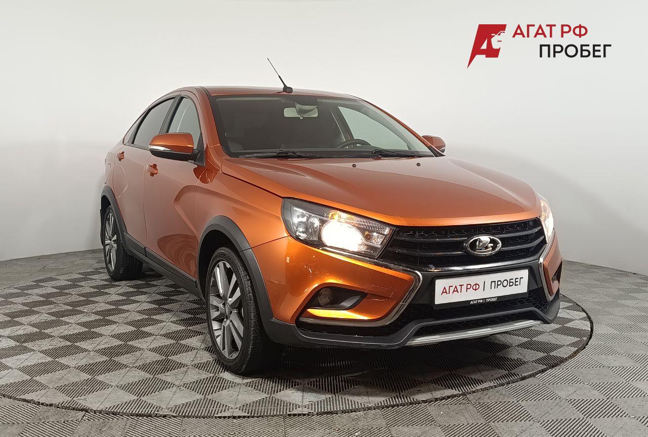 LADA Vesta [Кросс] Cross — фото 1