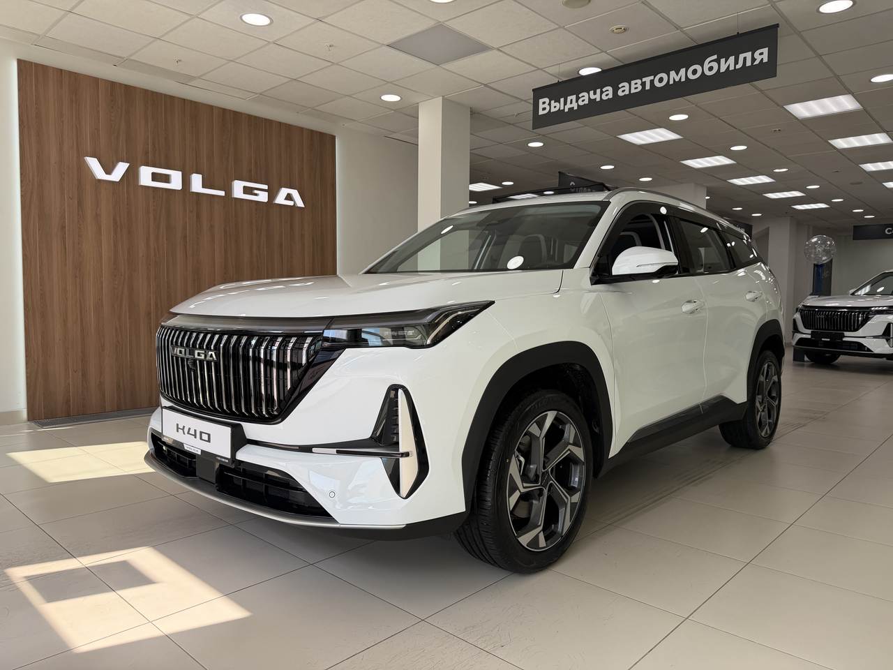 VOLGA K40 Комфорт 2.0T 8АКП полный привод (200 л.с.)