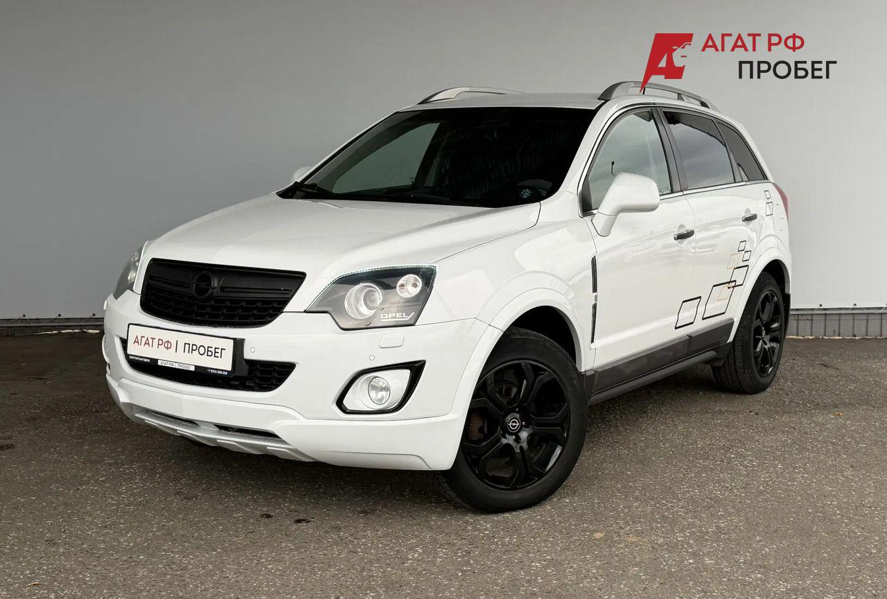 Opel Antara — фото 1